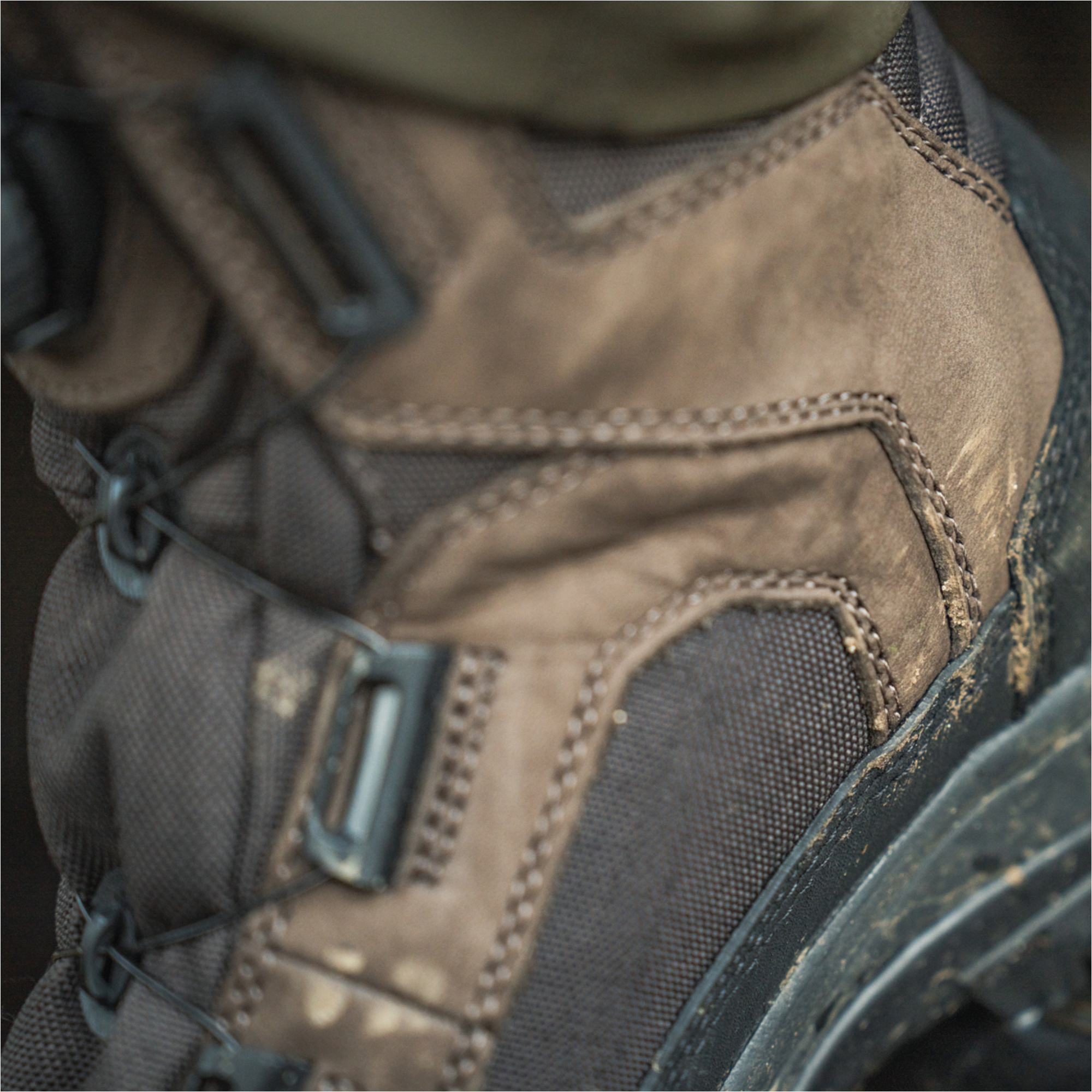 2025 Seeland Mens Enduro Dial Mid Boot 40654100724 - Dark Brown
